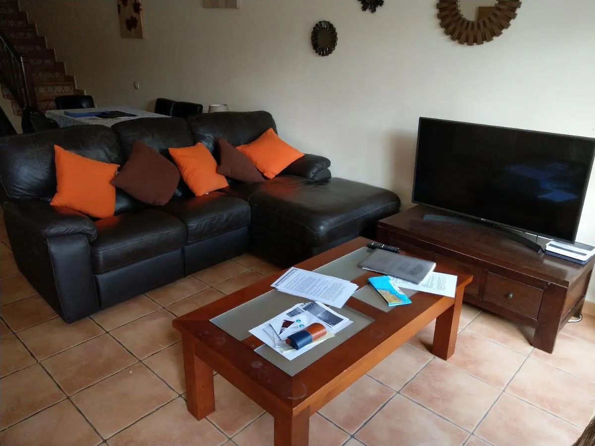 Tatil Evi Villa Oasis, El Sultan, Corralejo, Fuerteventura