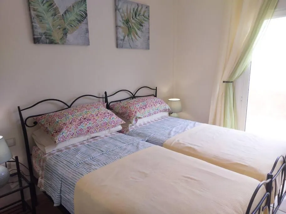 Tatil Evi Villa Oasis, El Sultan, Corralejo, Fuerteventura
