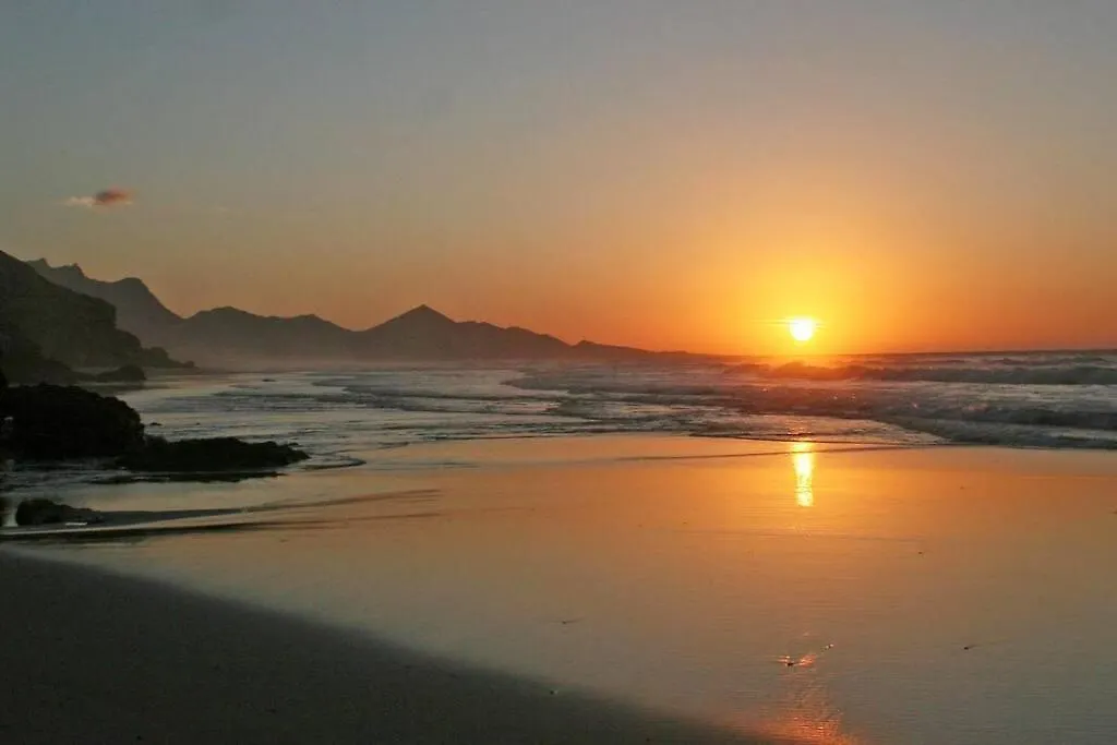Tatil Evi Villa Oasis, El Sultan, Corralejo, Fuerteventura İspanya