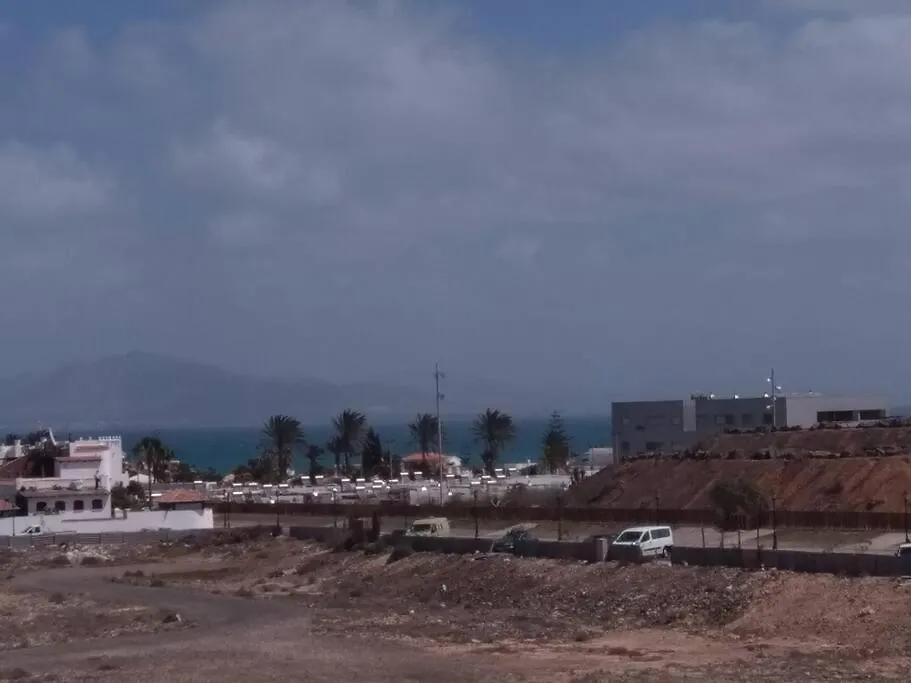 Villa Oasis, El Sultan, Corralejo, Fuerteventura İspanya