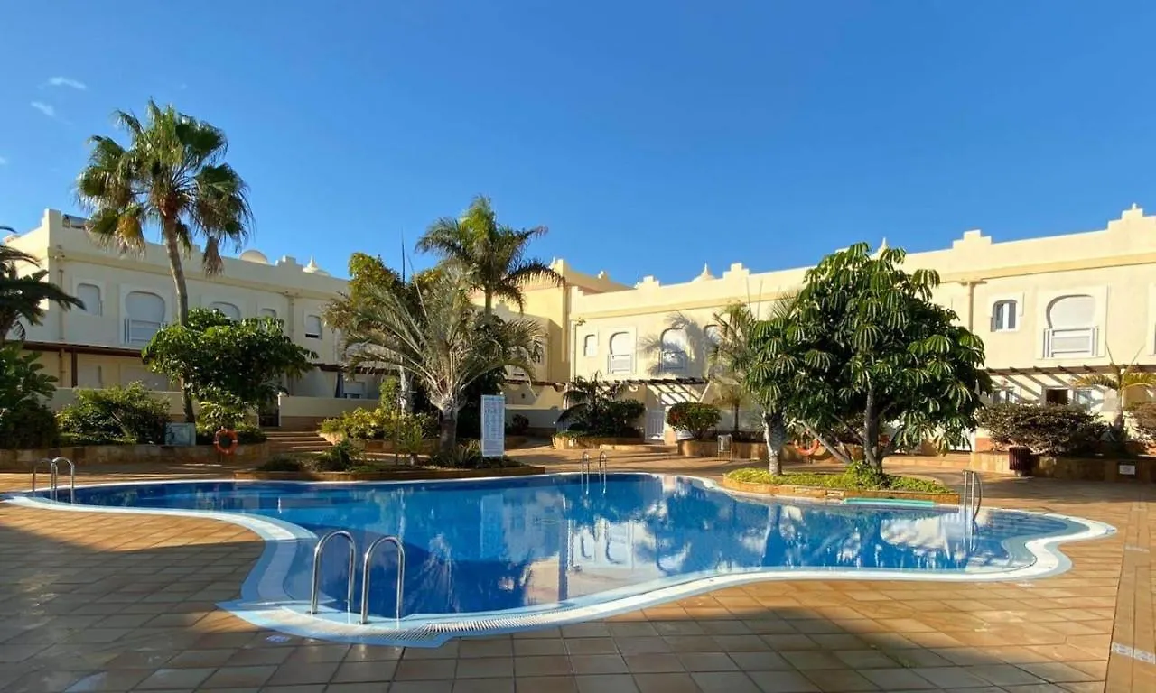 Villa Oasis, El Sultan, Corralejo, Fuerteventura 0*, Corralejo İspanya